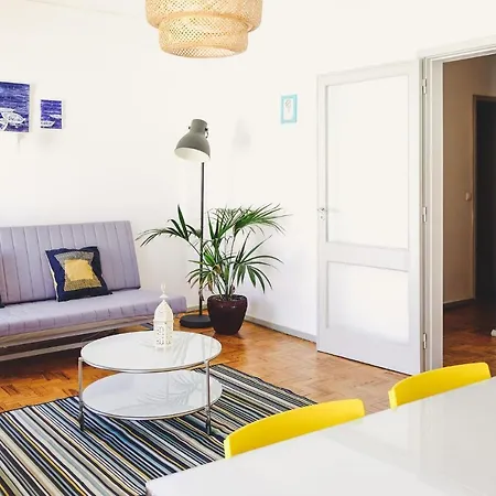 Casa de hóspedes Spacious Apartment- Close To Beach And Town Centre Lagos