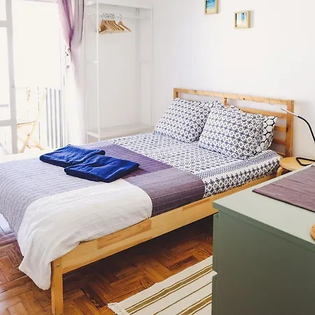 Spacious Apartment- Close To Beach And Town Centre * Lagos